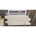 Фасадные панели (Цокольный Сайдинг) Grand Line Камелот CLASSIC Молочный