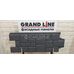 Фасадные панели (Цокольный Сайдинг) Grand Line Крупный Камень Графит