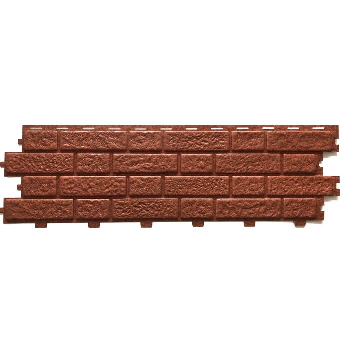 Фасадные панели (Цокольный Сайдинг) Tecos BRICKWORK Бисмарк