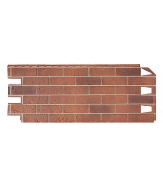 Фасадные панели (Цокольный Сайдинг) VOX Solid Brick Regular Bristol Бристоль 