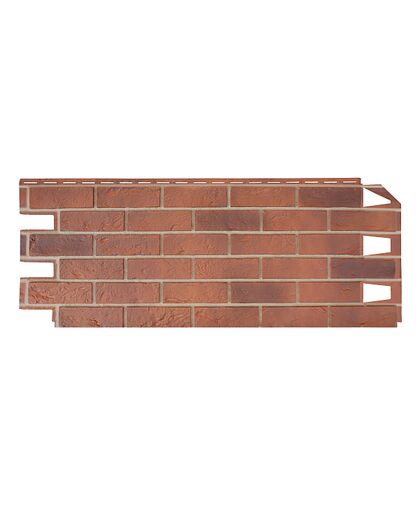 Фасадные панели (Цокольный Сайдинг) VOX Solid Brick Regular Bristol Бристоль 