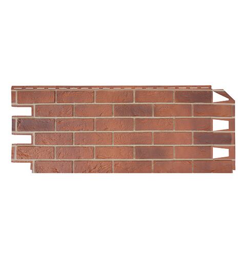 Фасадные панели (Цокольный Сайдинг) VOX Solid Brick Regular Bristol Бристоль