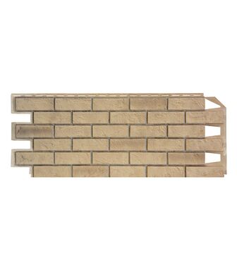 Фасадные панели (Цокольный Сайдинг) VOX Solid Brick Regular Exeter Эксетер