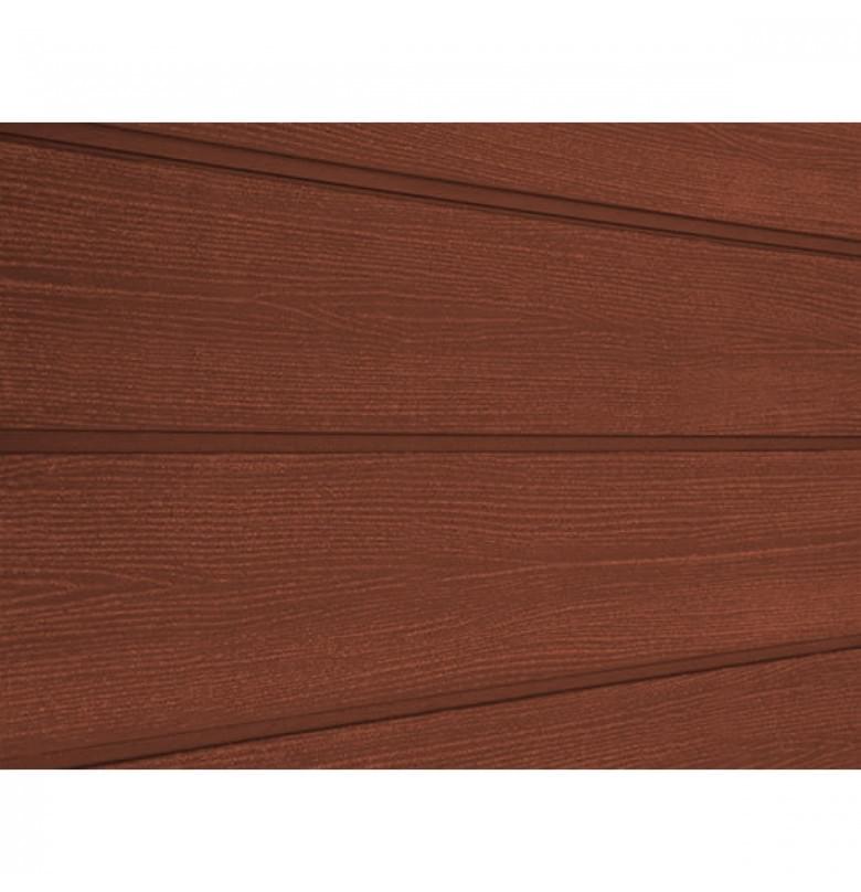 Сайдинг ДПК Savewood Sorbus (R) Терракот