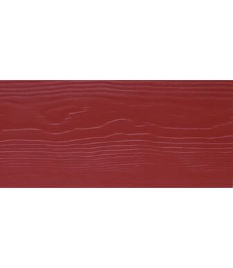 Сайдинг Фиброцементный Cedral Lap WOOD С61 (Красная Земля)