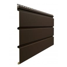 Софит Деке STANDARD T4, сплошной, Шоколад