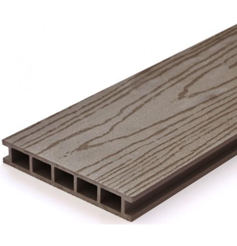 Террасная Доска ДПК Faynag Legno Венге 3 пог.м.