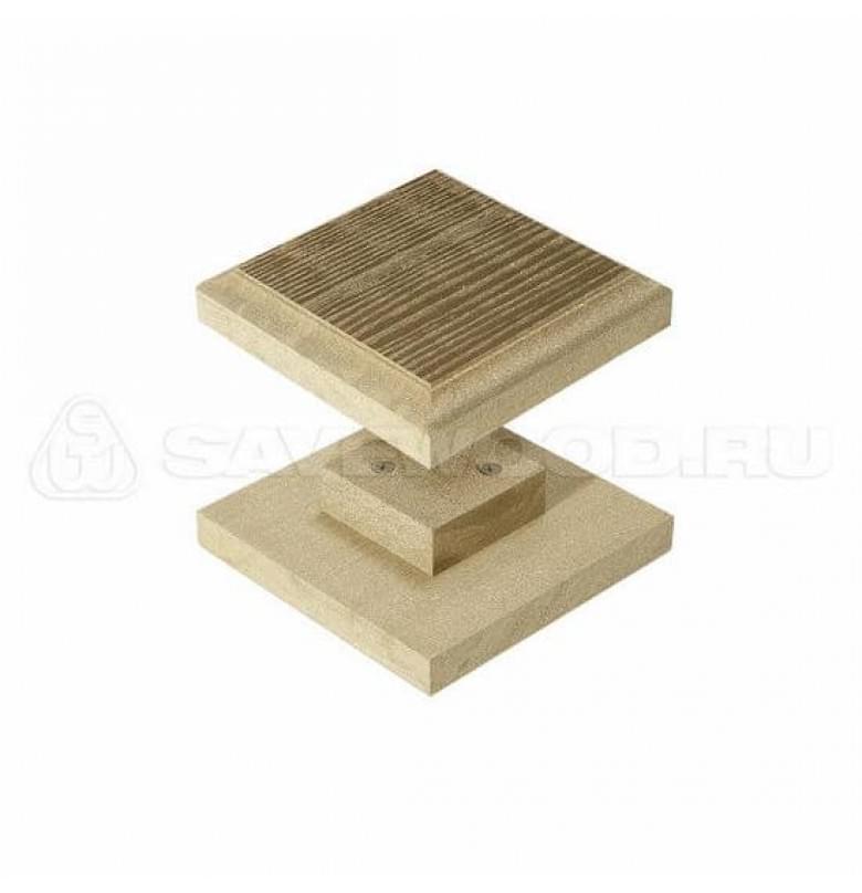 Крышка ДПК SaveWood