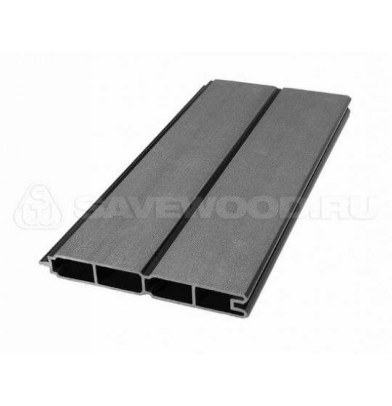 Заборная доска ДПК SaveWood Agger Матовый