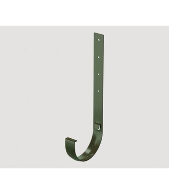 Кронштейн желоба металлический Docke (Деке) Standard (Стандарт) Зеленый