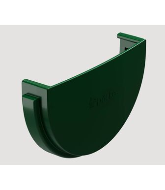 Заглушка желоба Docke (Деке) Standard (Стандарт) Зеленый